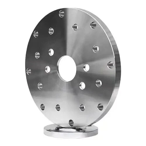 Customized Titanium Flange