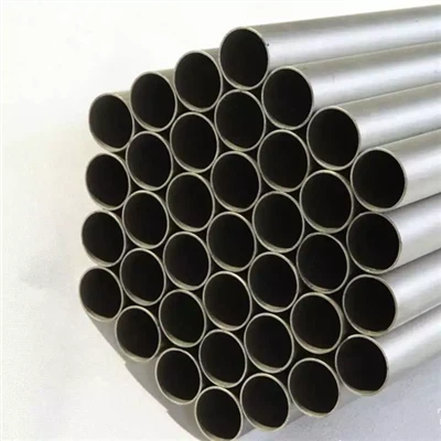 CP титаниева тръба