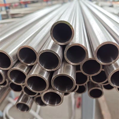 Никел 200 тръба