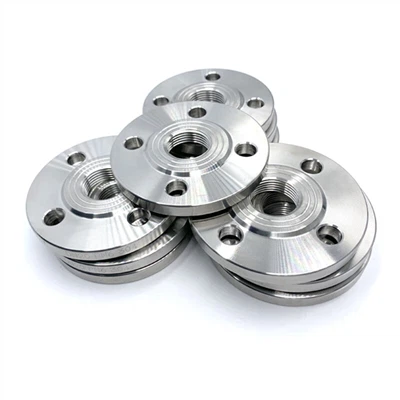 Никел резбова фланец