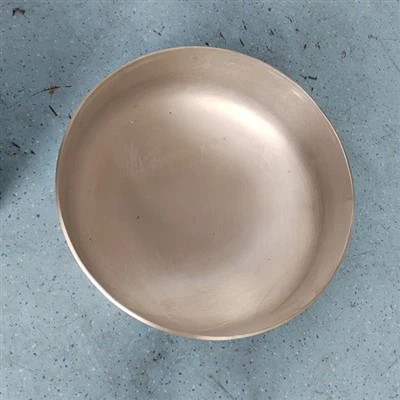 Крайни капачки на титан